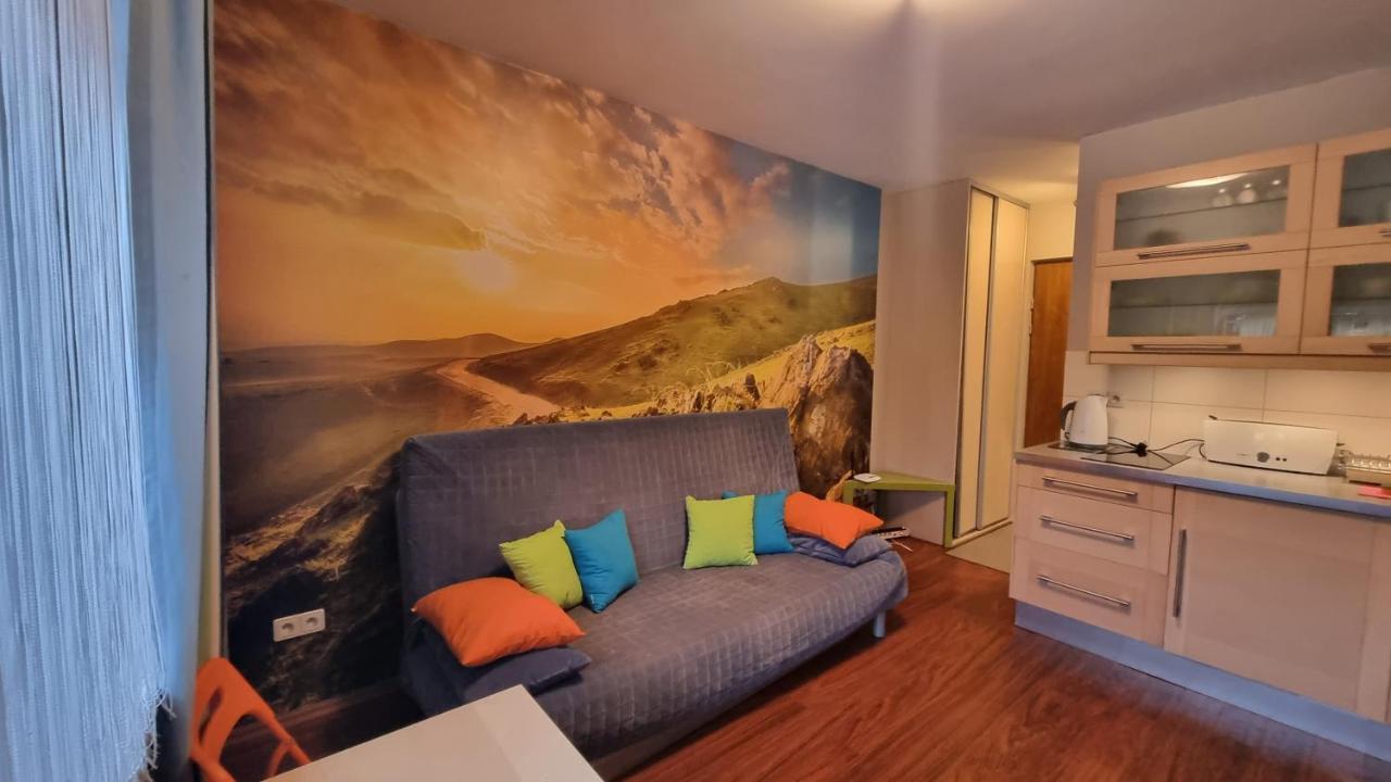 Prestige Park Apartament Mini Z Parkingiem 크리니차 즈드로이 외부 사진