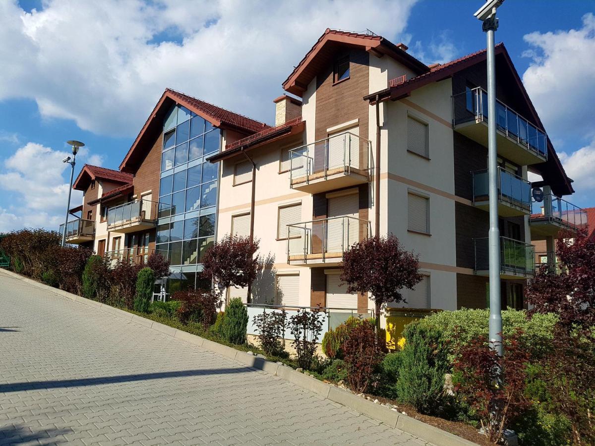 Prestige Park Apartament Mini Z Parkingiem 크리니차 즈드로이 외부 사진